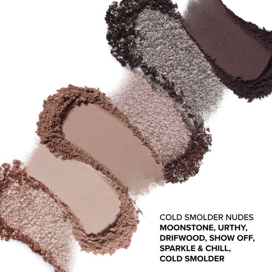BORN THIS WAY PALETA SMOLDER NUDES